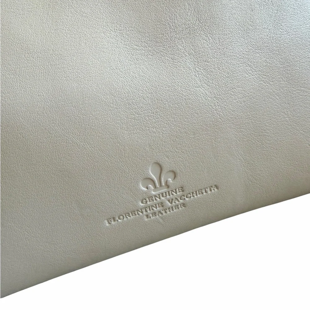 Dooney & Bourke Light Gray Crossbody Bag - Picture 4 of 14